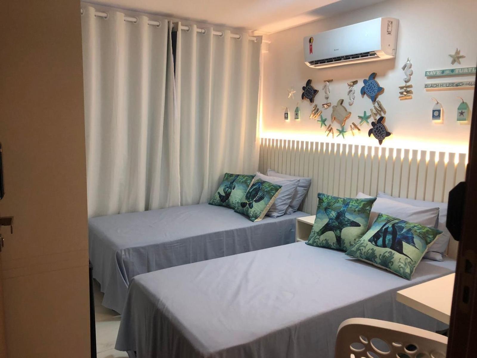 Apartment Paradise Flat's Joao Pessoa
