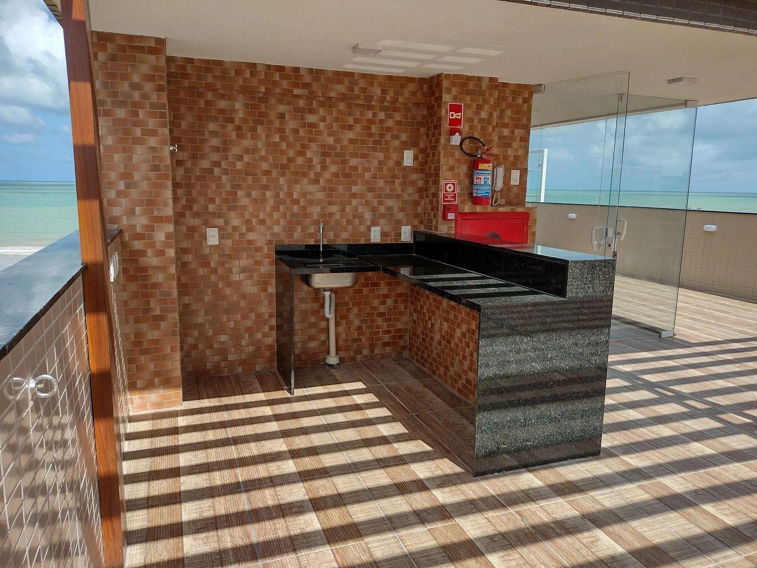 Apartment Paradise Flat's Joao Pessoa