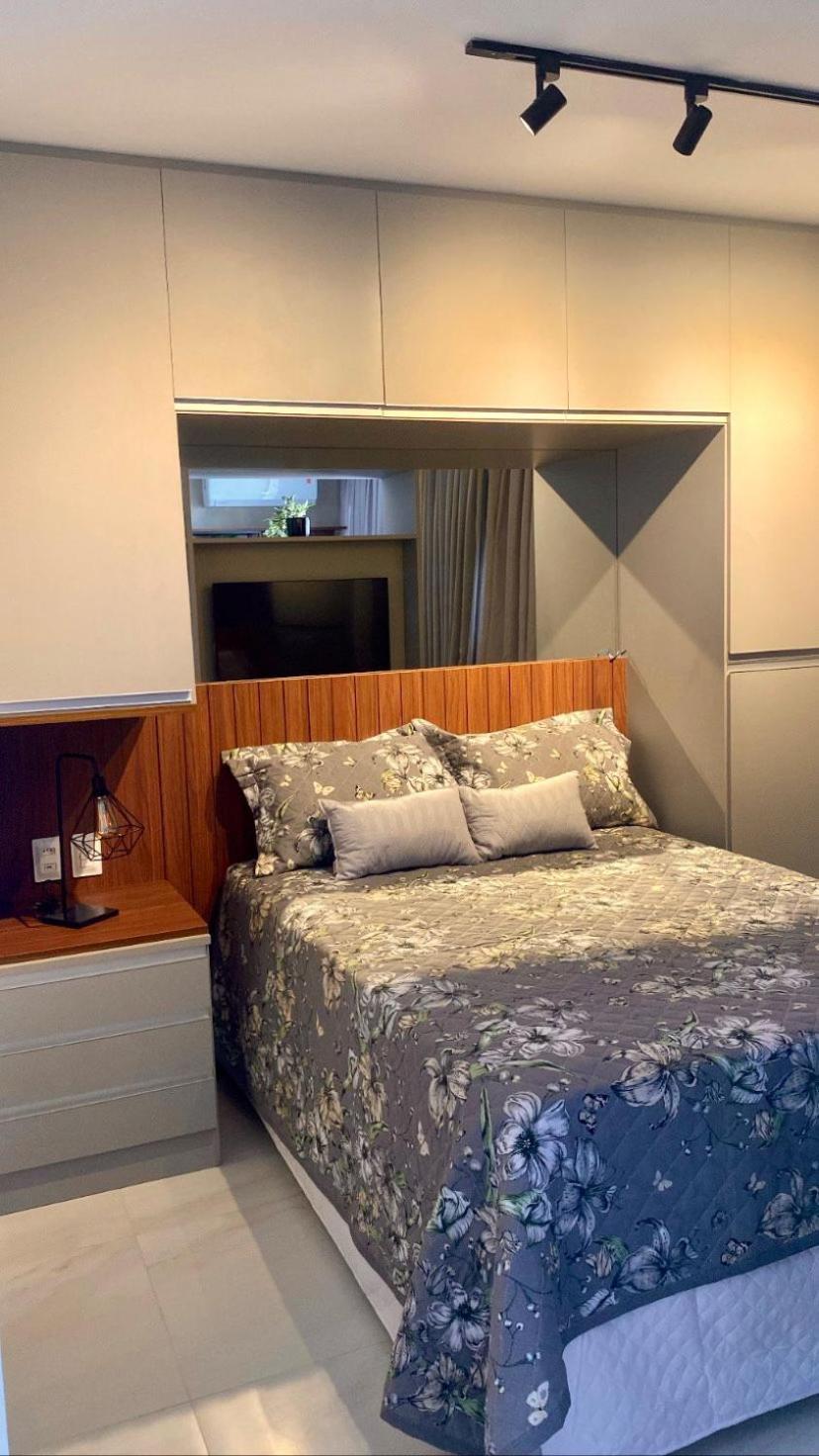 Apartamento Compact Flat Tambau Luxo - Aptº 504