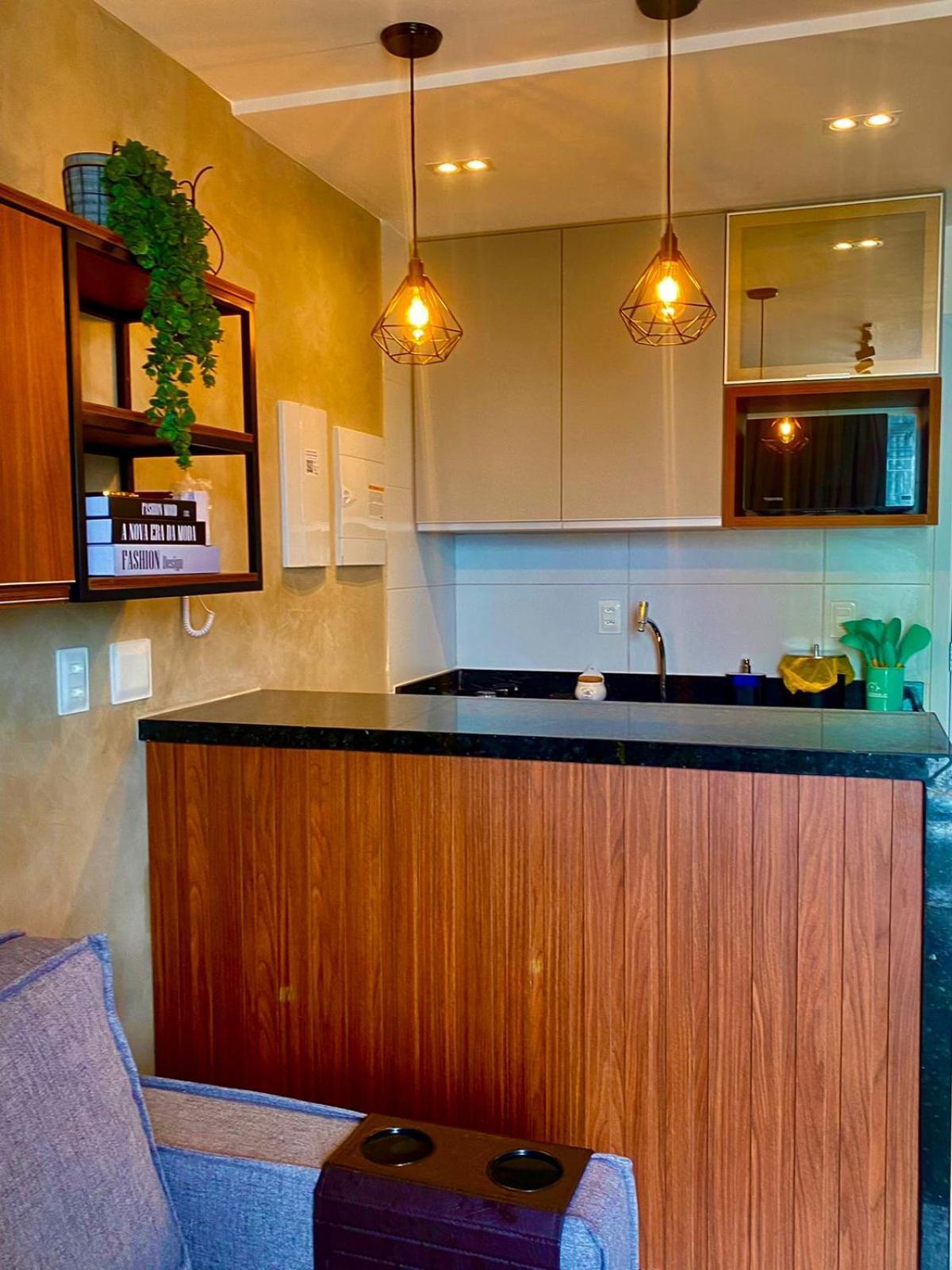 Compact Flat Tambau Luxo - Aptº 504 Apartamento João Pessoa