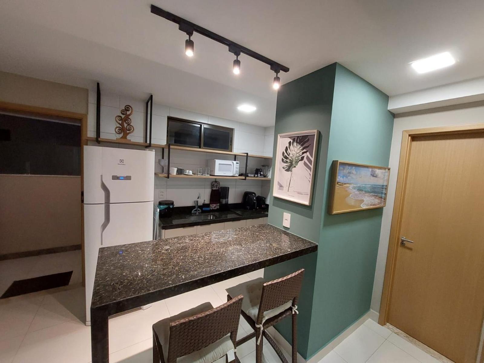 Flat Buenos Ayres Cabo Branco Apartment *