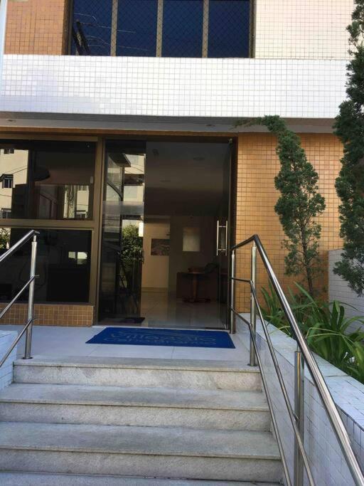Flat Aconchegante Na De Cabo Branco Apartamento João Pessoa
