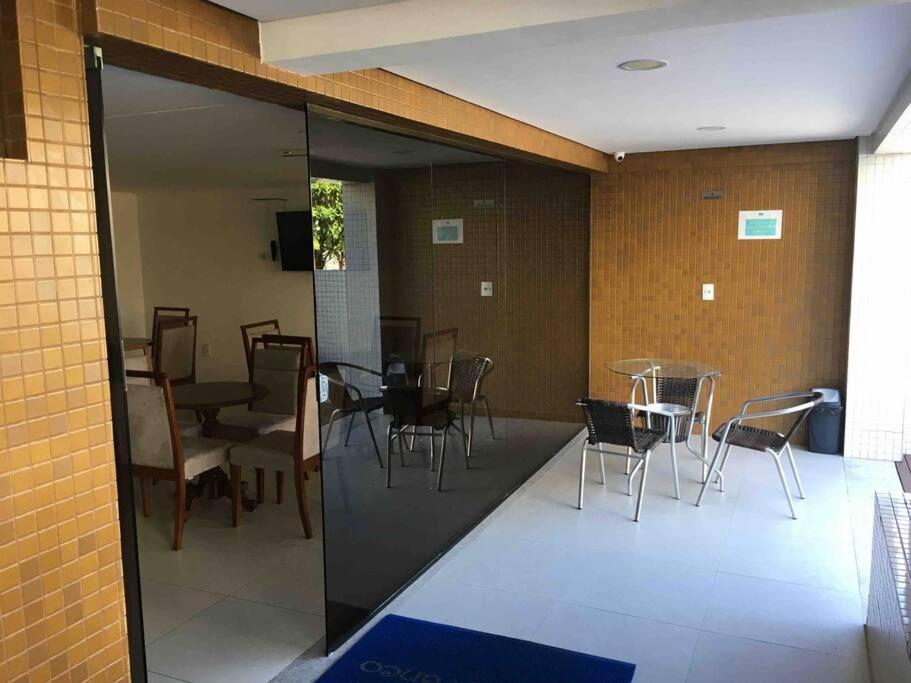 Flat Aconchegante Na De Cabo Branco Apartamento *