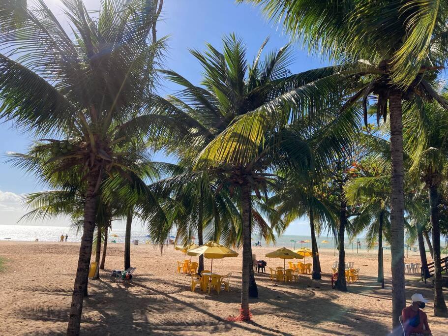 Flat Aconchegante Na De Cabo Branco * João Pessoa