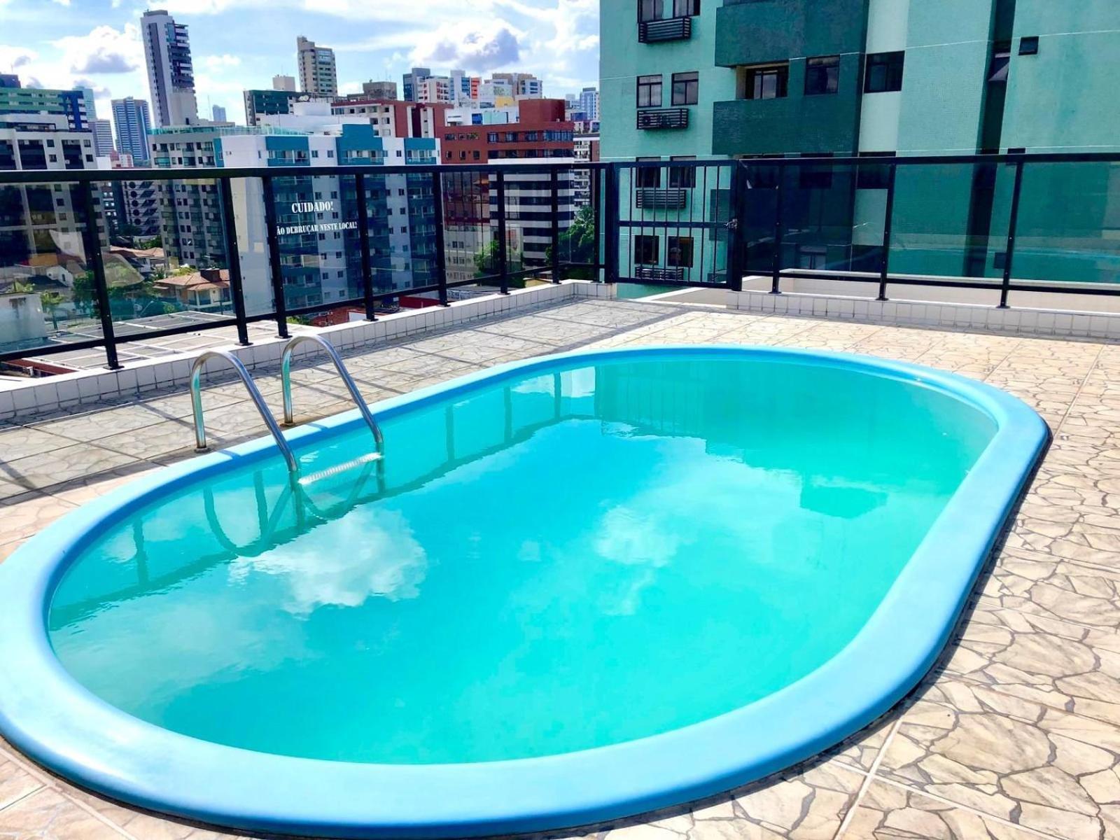 Apartamento Vernazza - Cabo Branco João Pessoa
