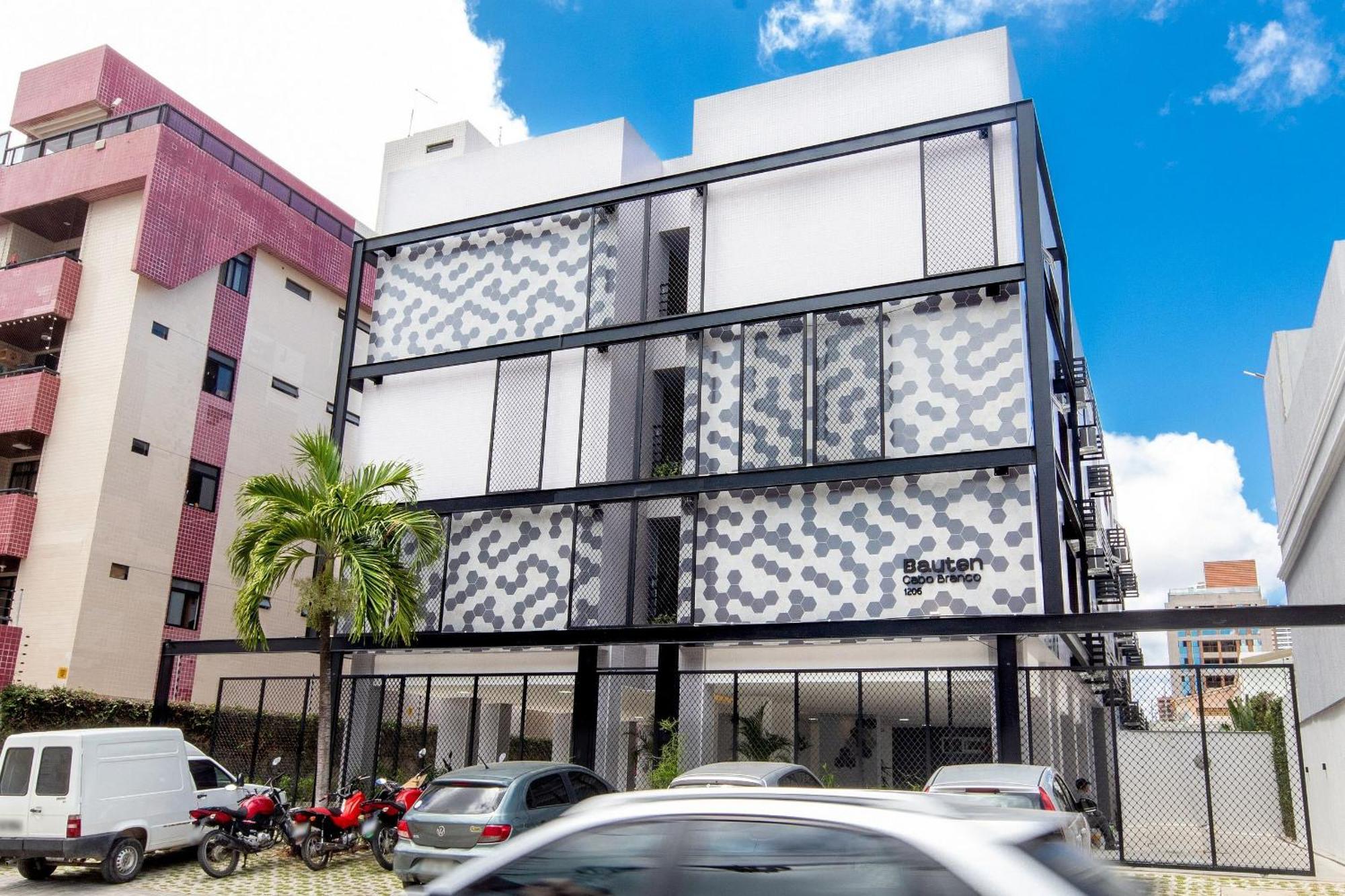 Bauten #211 - Flat Em Cabo Branco Por Carpediem Apartamento *
