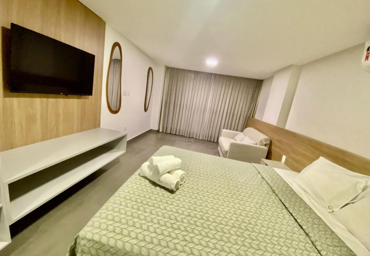 Apartamento Unity Cabo Branco By Penareiaturbr
