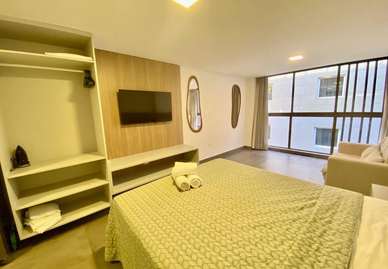 Apartamento Unity Cabo Branco By Penareiaturbr