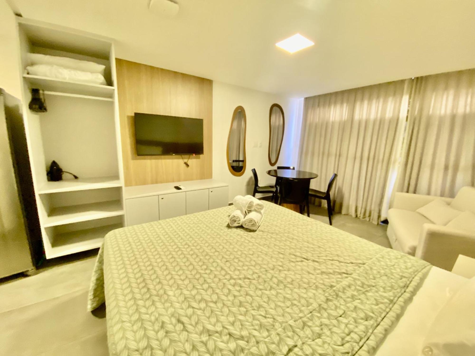 Apartamento Unity Cabo Branco By Penareiaturbr *