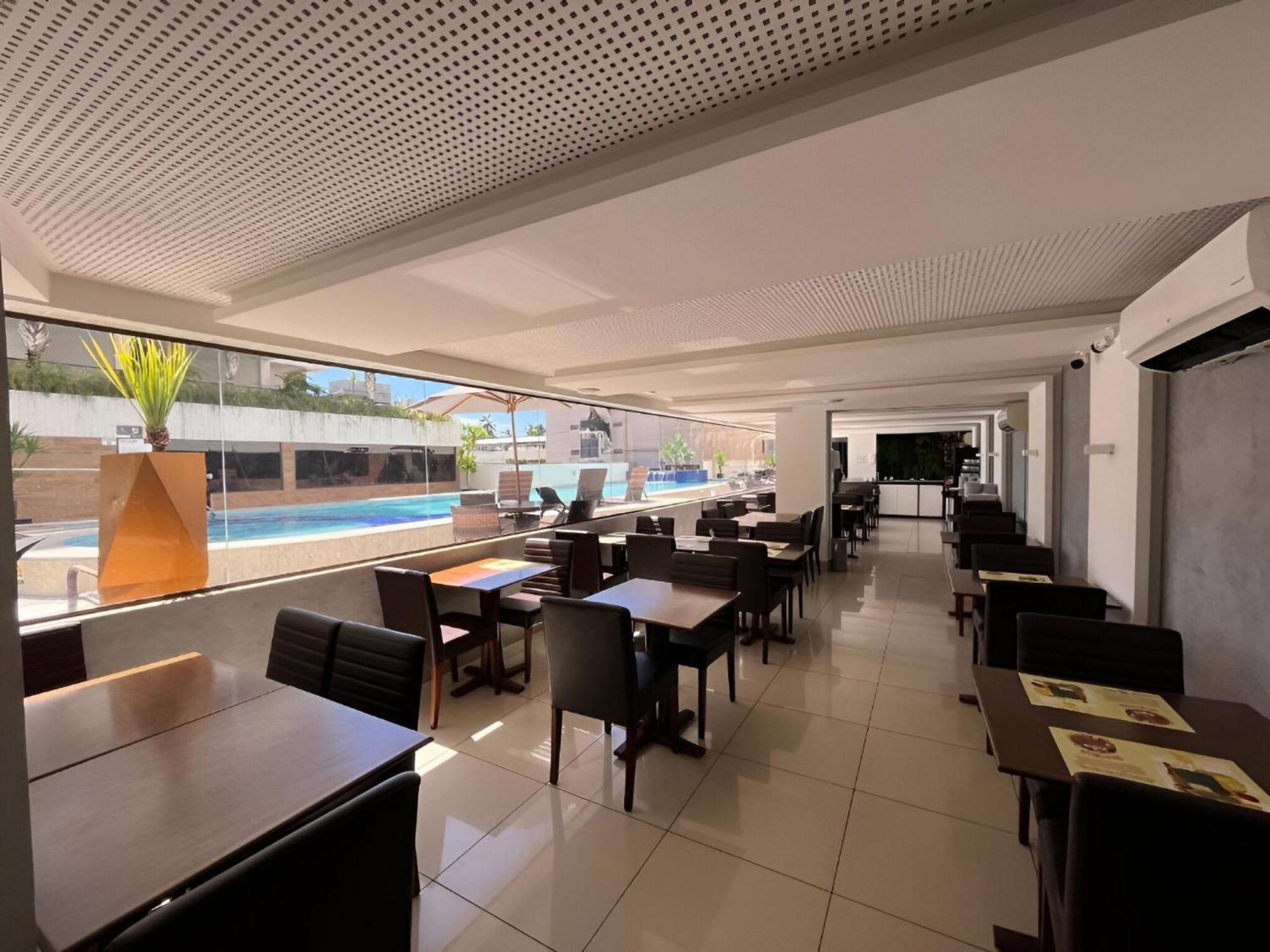 36m² Varanda Vista Mar No Cabo Branco João Pessoa