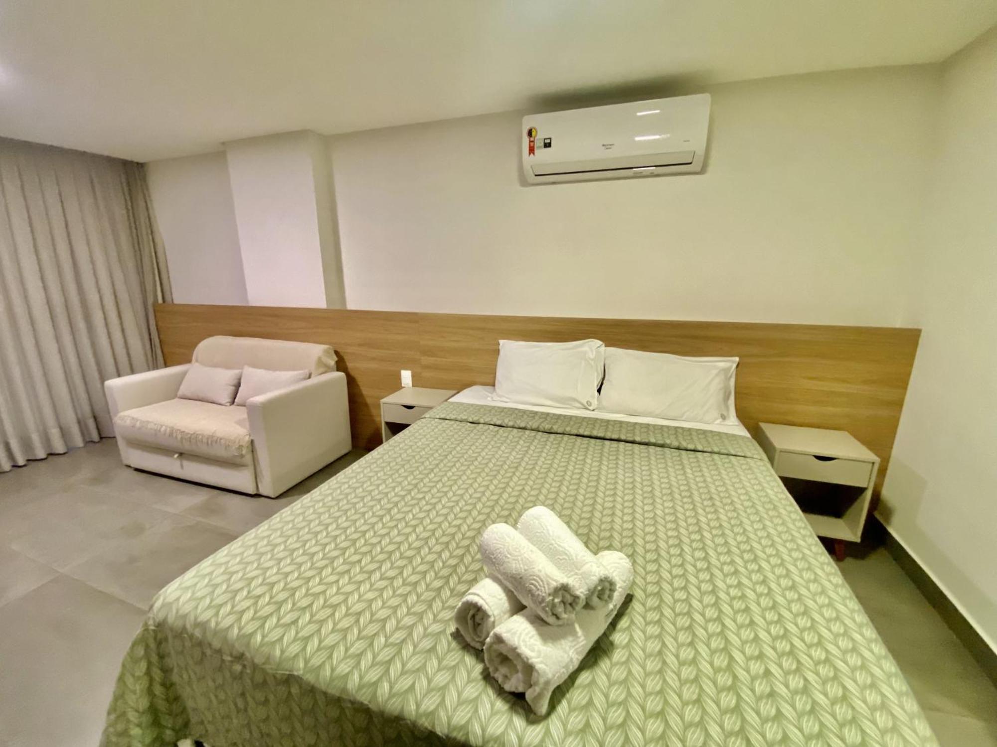 Apartamento Unity Cabo Branco By Penareiaturbr João Pessoa