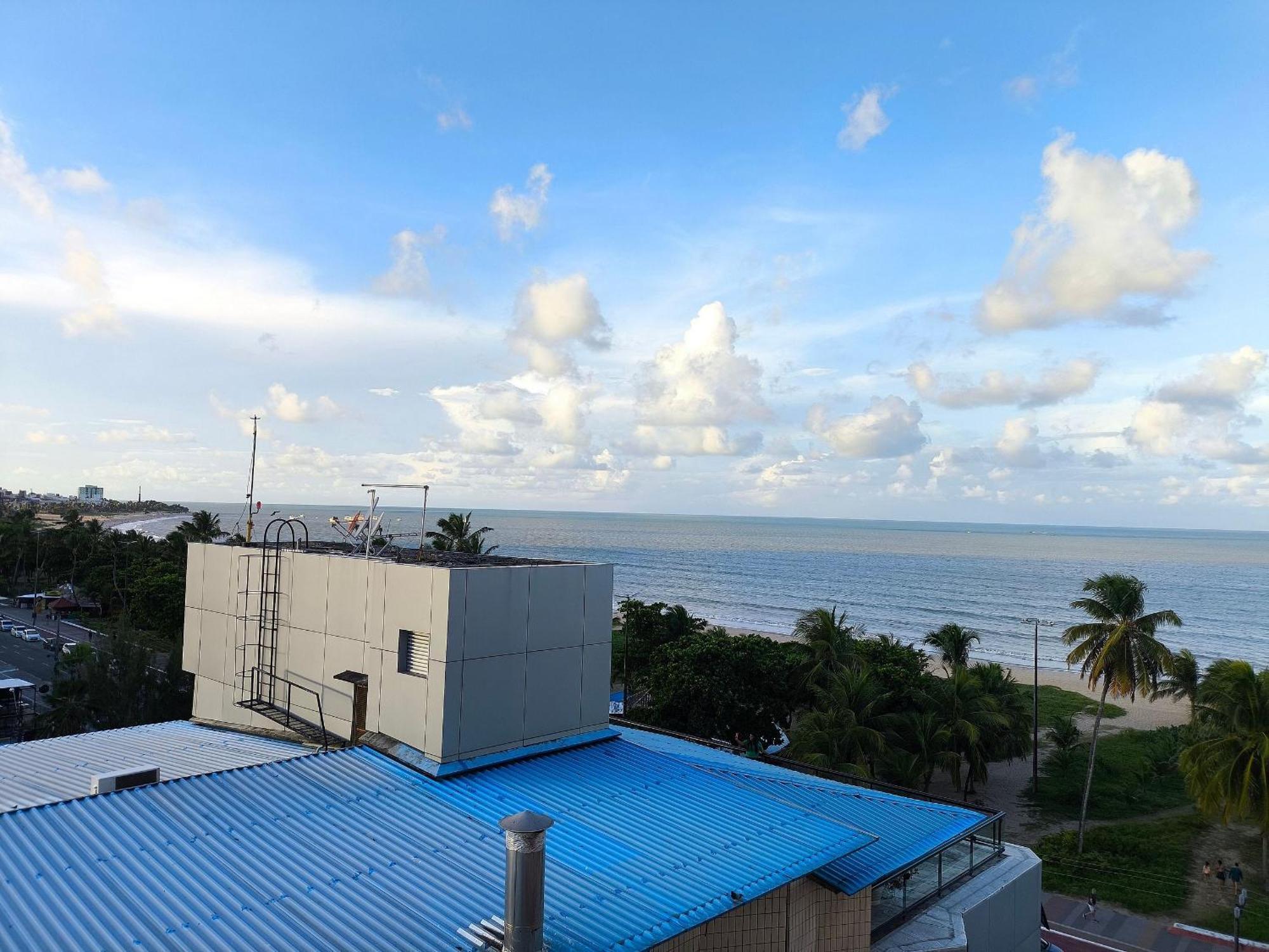 Beira Mar De Cabo Branco *