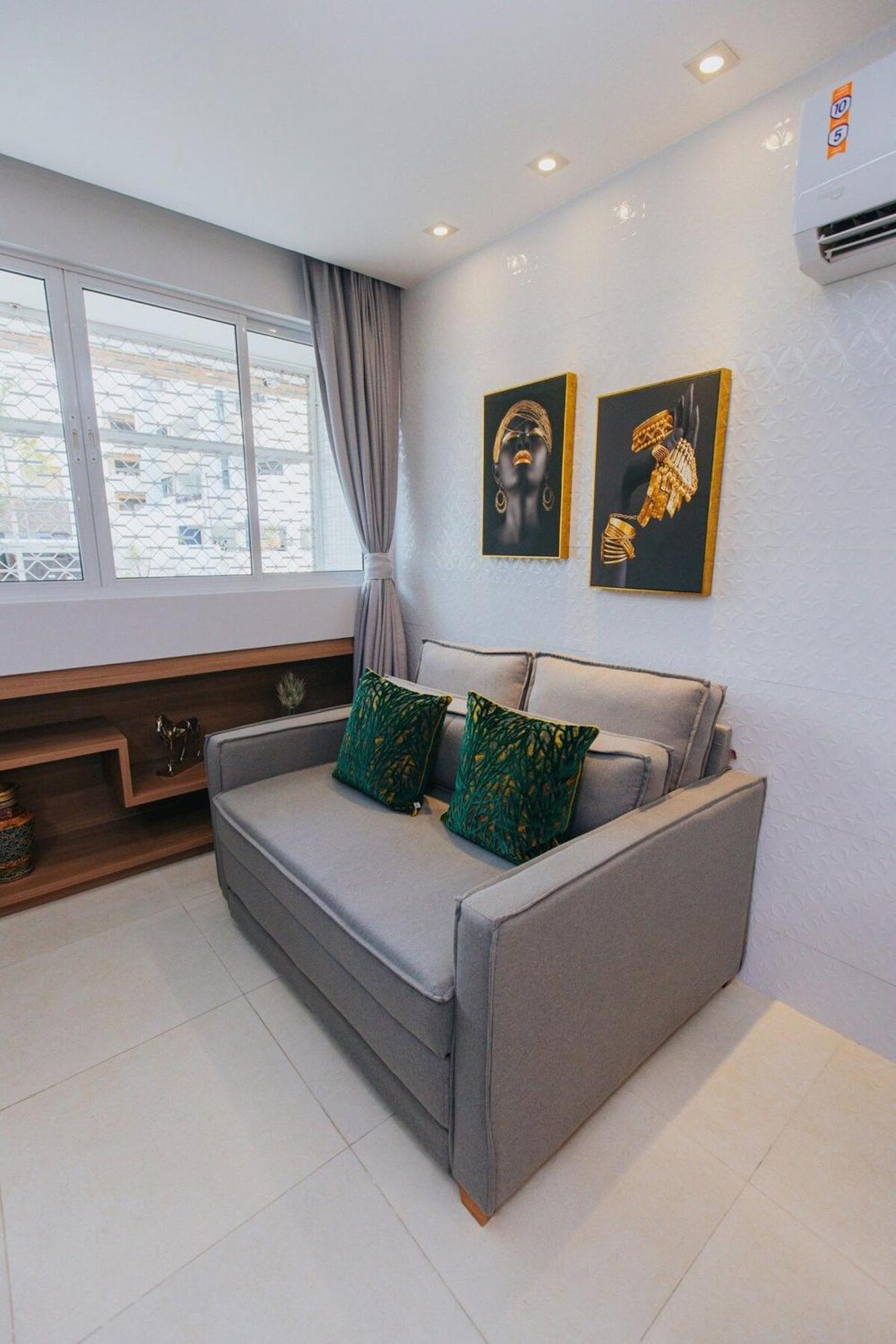 Apartment Saulo Maia Cabo Branco