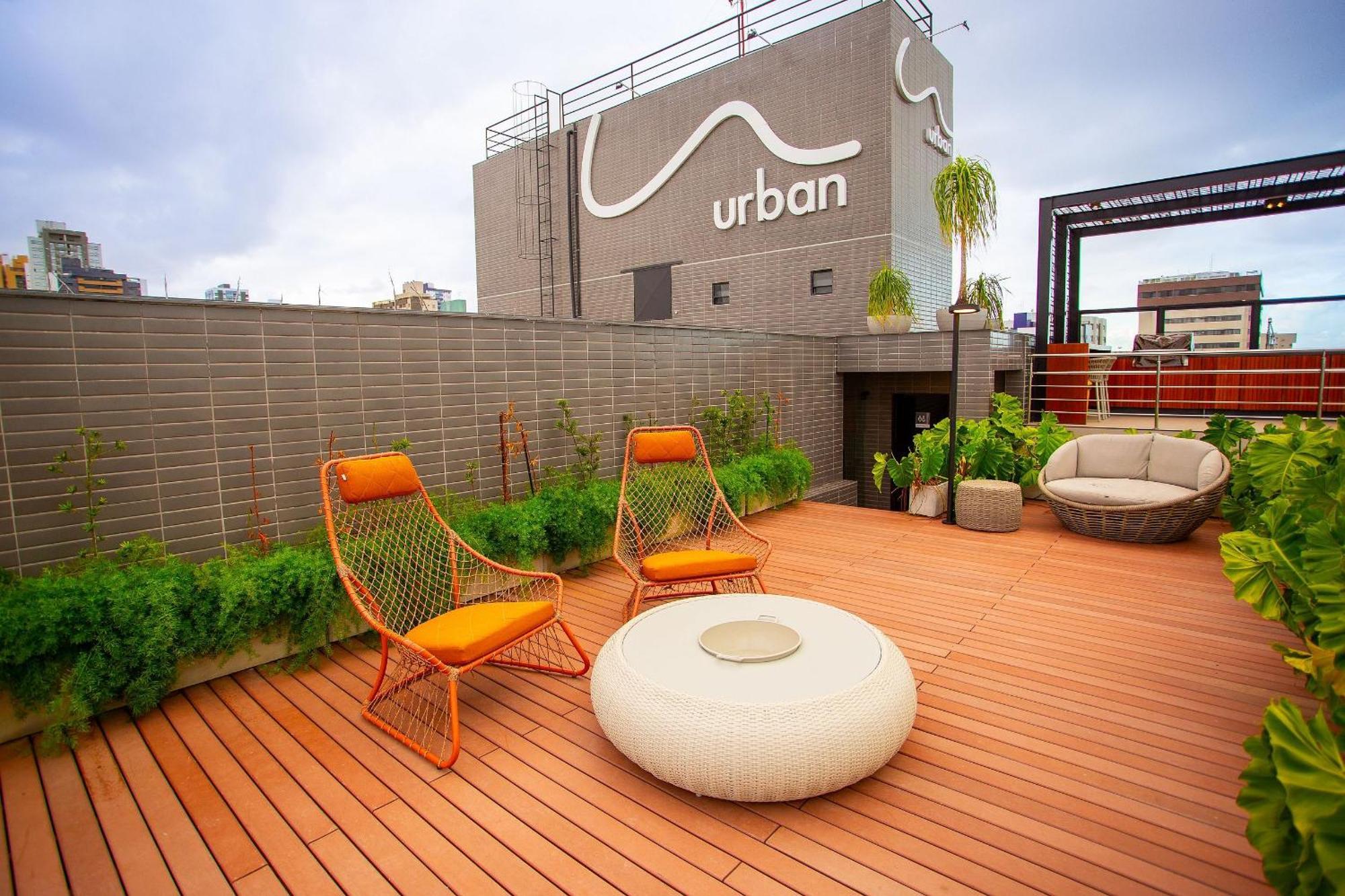Apartamento Urban #802 - Quadruplo Espacoso Por Carpediem *