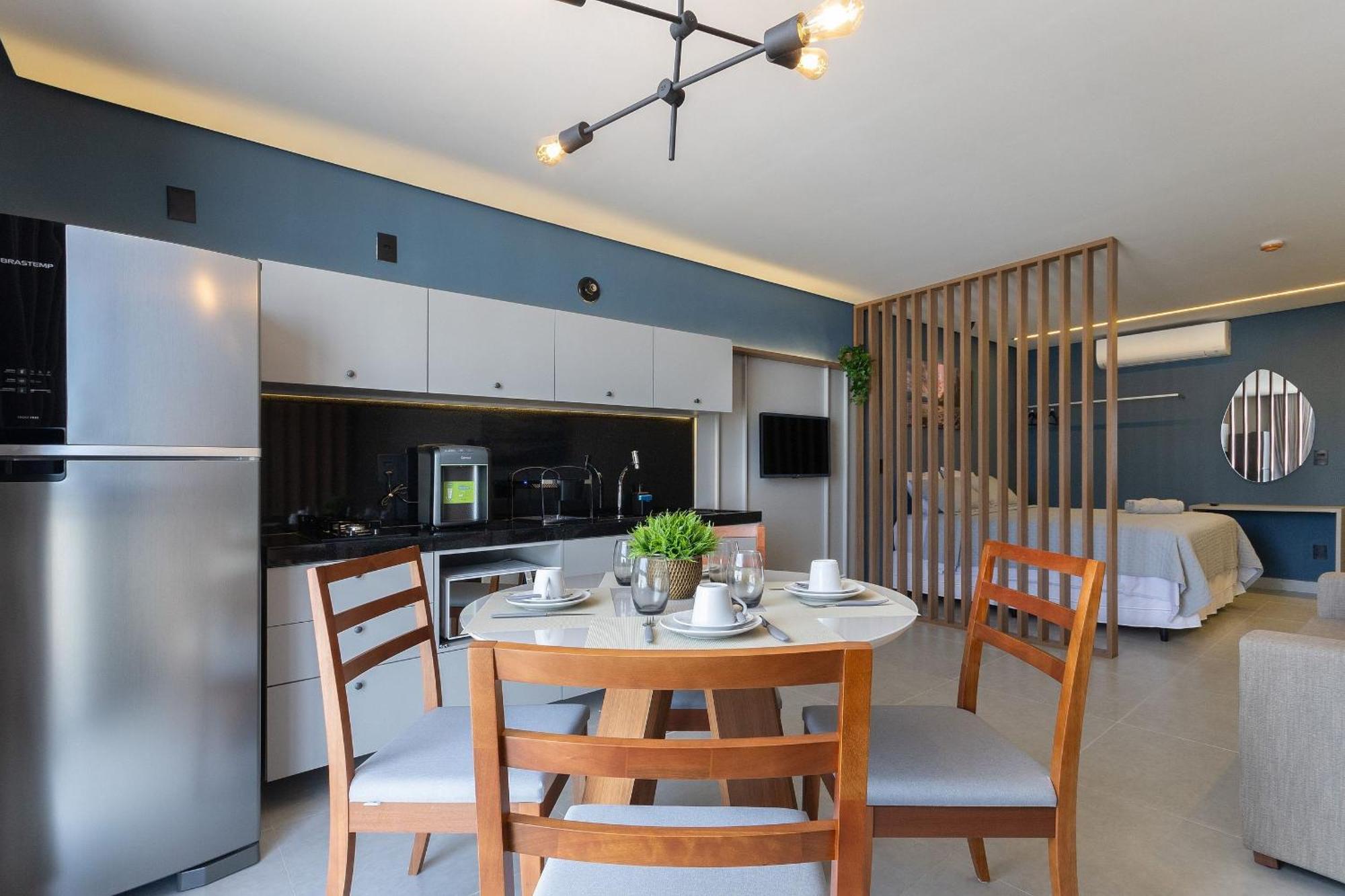 Apartamento Urban #802 - Quadruplo Espacoso Por Carpediem
