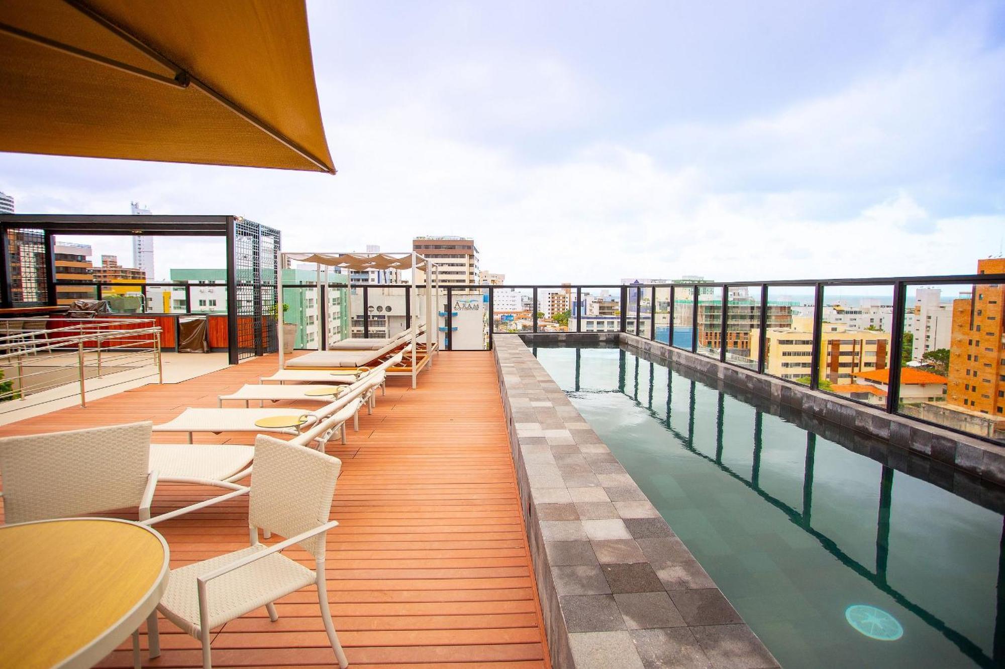 Apartamento Urban #802 - Quadruplo Espacoso Por Carpediem