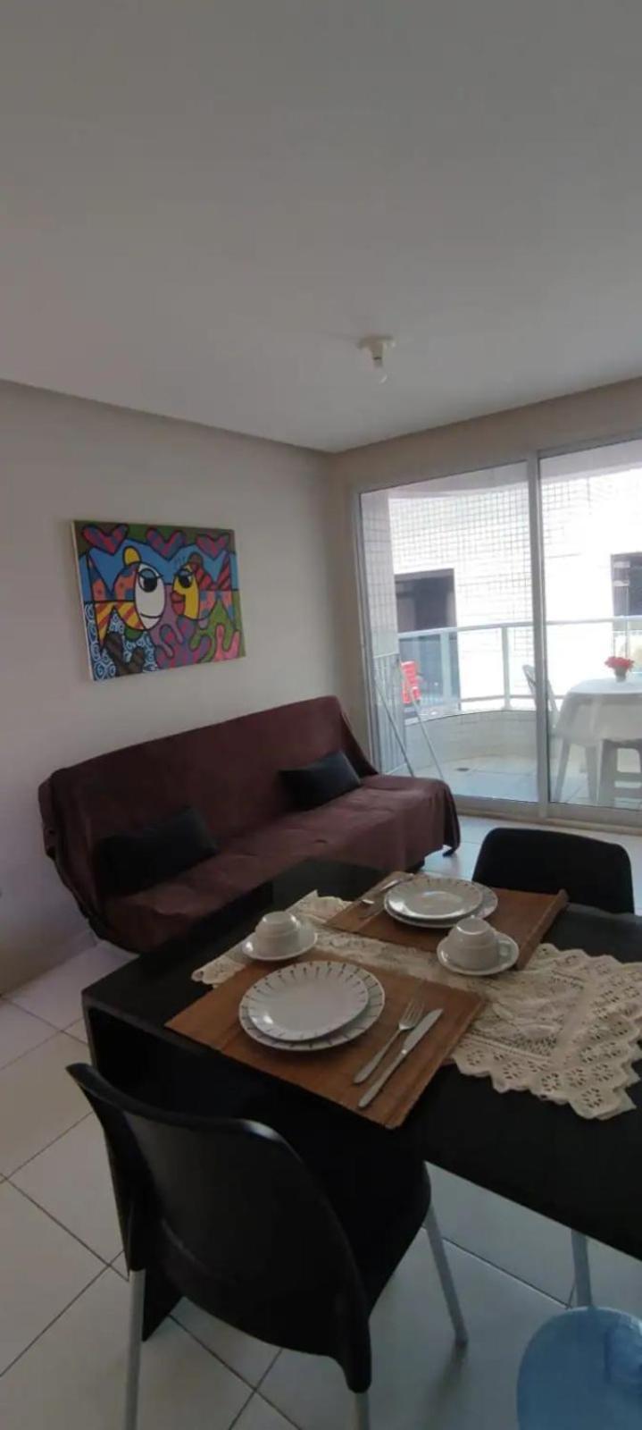 Terrazzas Flat, Beira-mar Em Manaira * Joao Pessoa