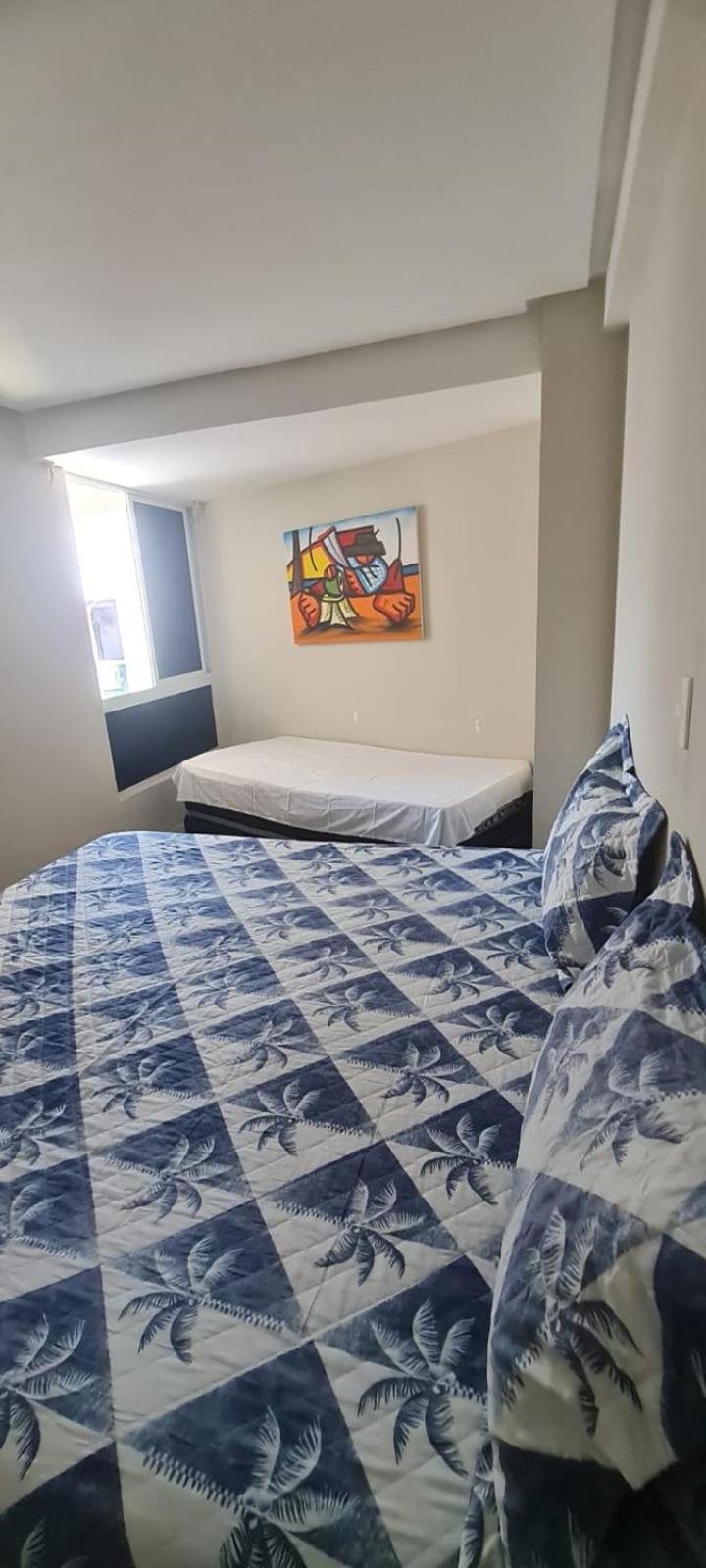 Terrazzas Flat, Beira-mar Em Manaira Apartment