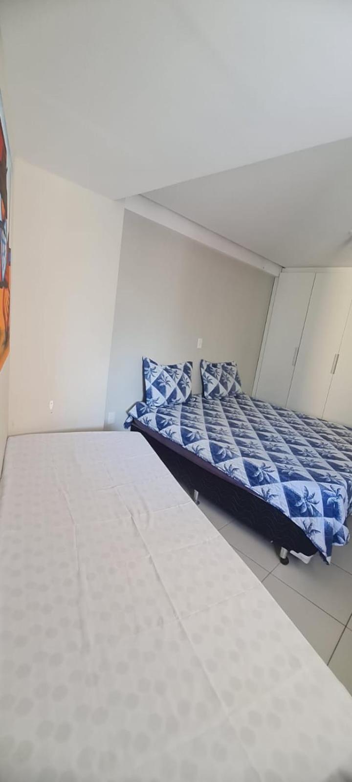 Apartment Terrazzas Flat, Beira-mar Em Manaira