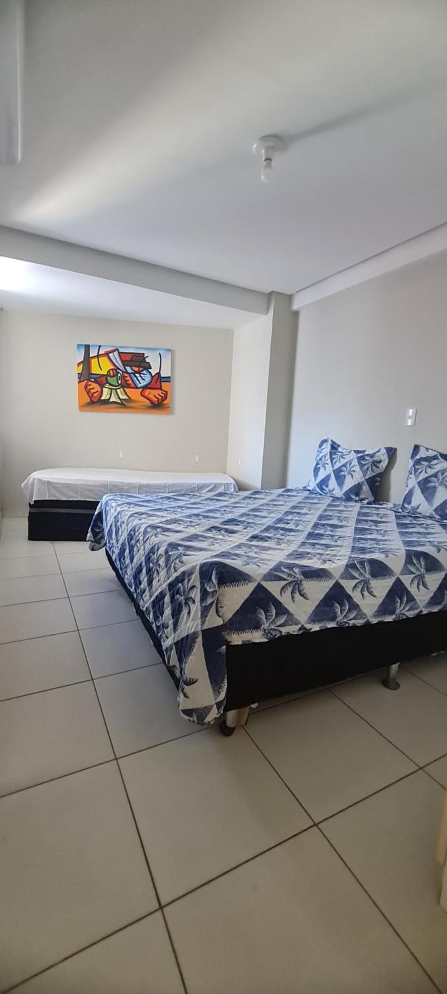 Apartment Terrazzas Flat, Beira-mar Em Manaira *