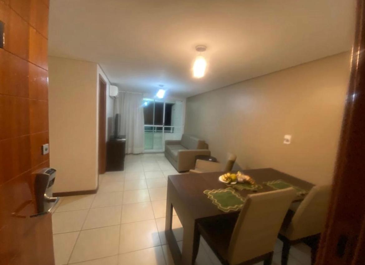 Pacific Flat & Confort A Beira Mar Joao Pessoa