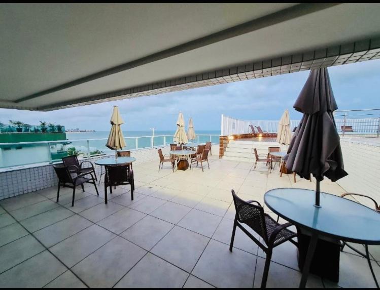 Aparthotel Pacific Flat & Confort A Beira Mar *