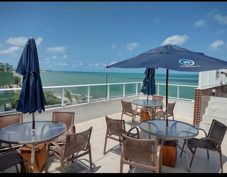Pacific Flat & Confort A Beira Mar