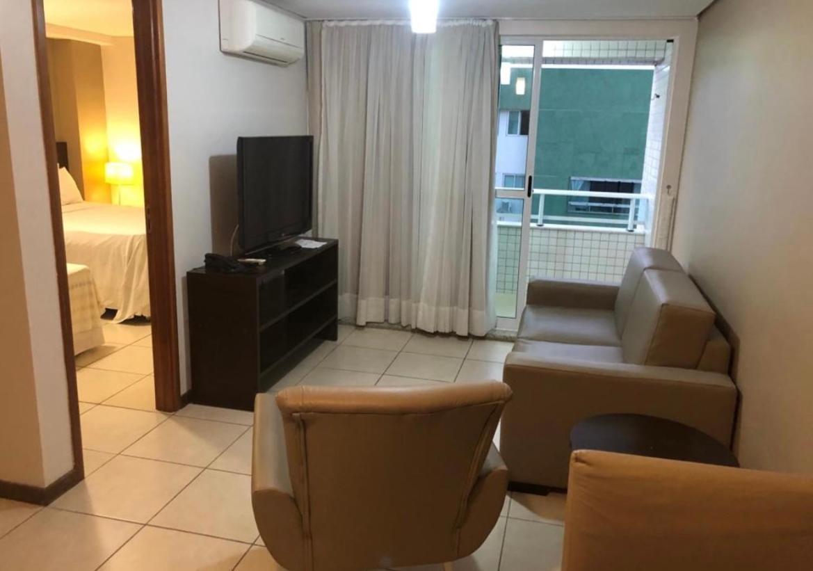 Pacific Flat & Confort A Beira Mar *