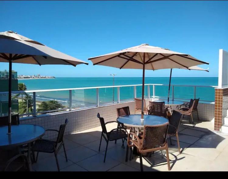 Pacific Flat & Confort A Beira Mar *