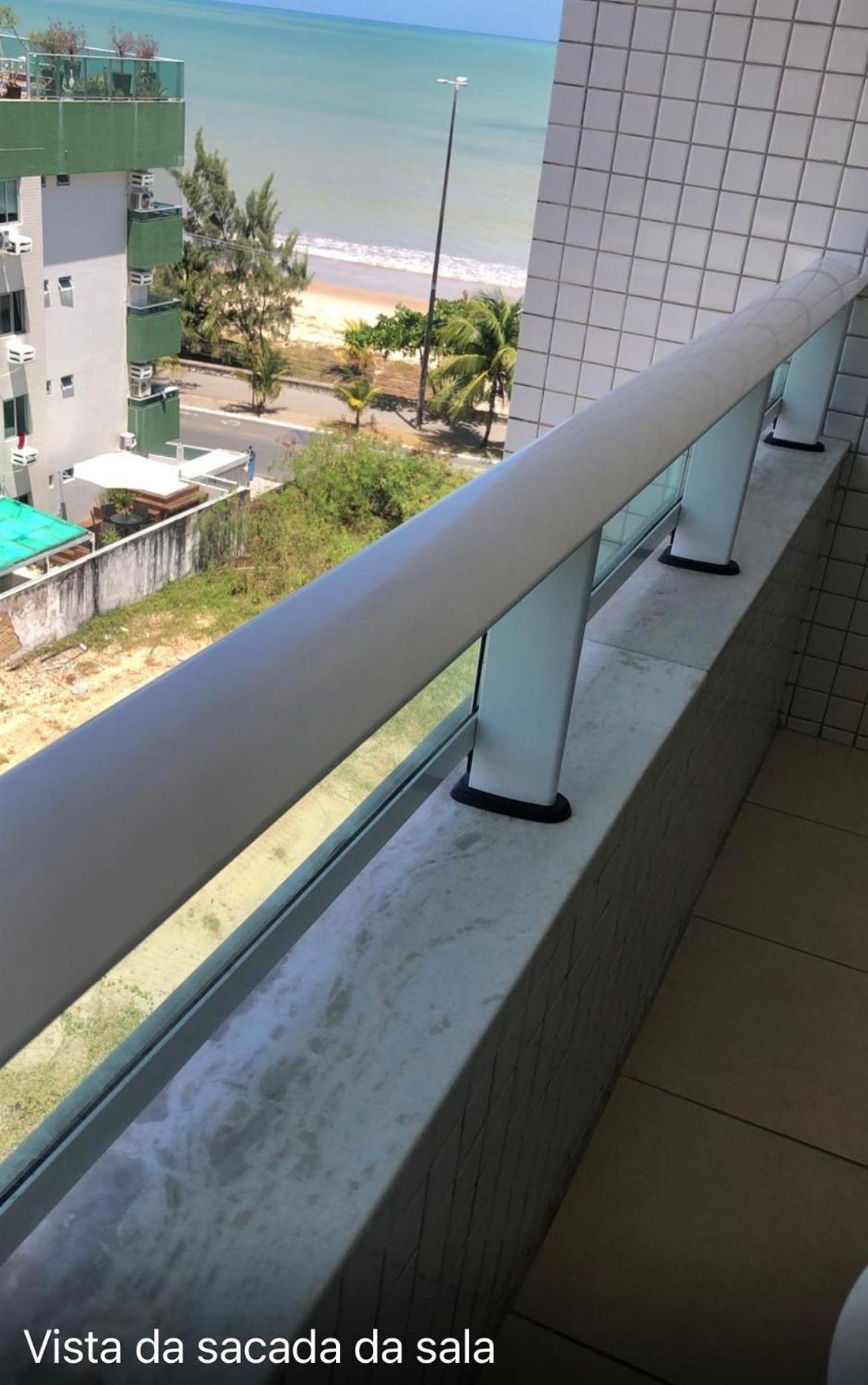 Pacific Flat & Confort A Beira Mar * Joao Pessoa