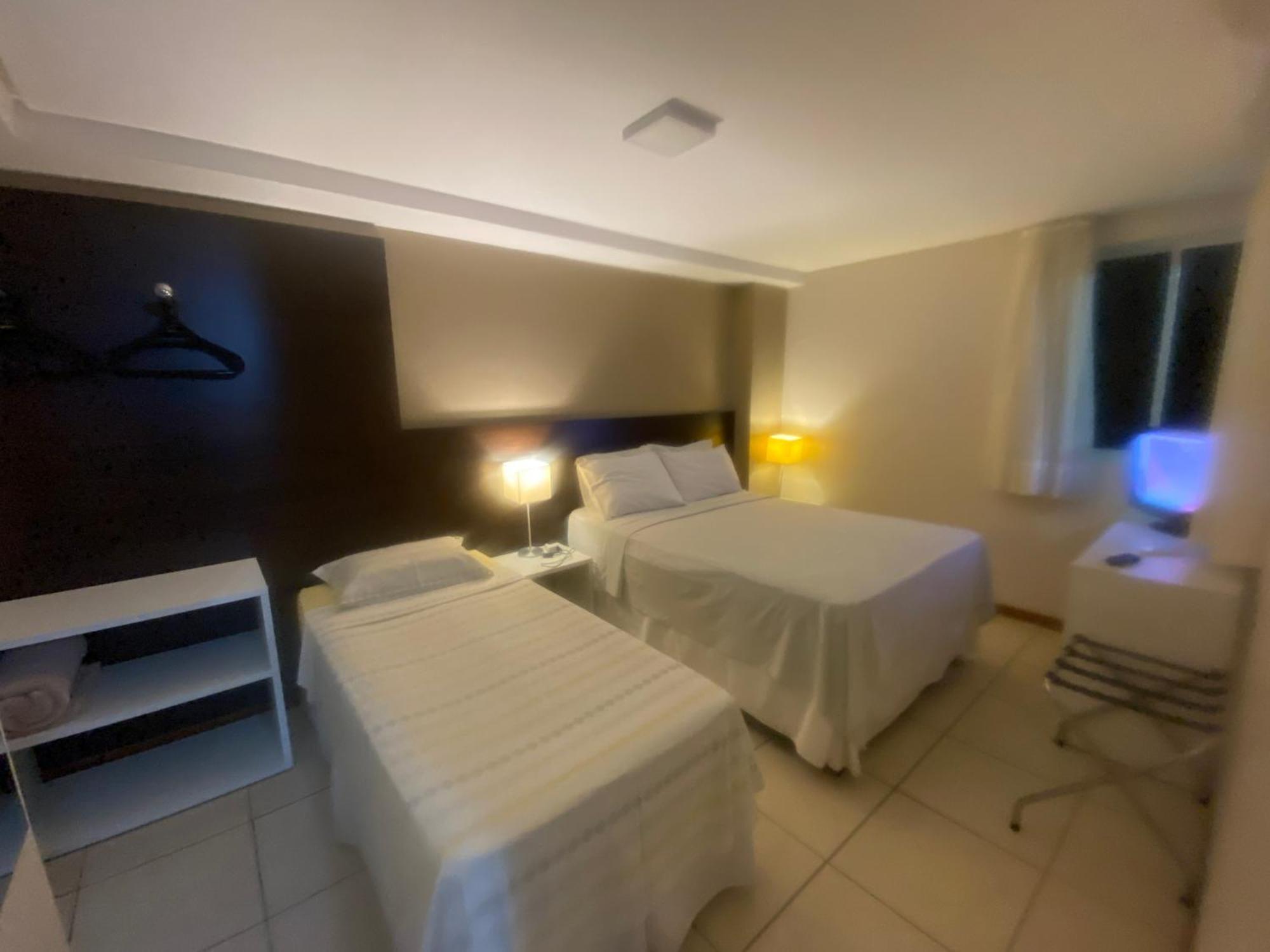 Pacific Flat & Confort A Beira Mar Aparthotel