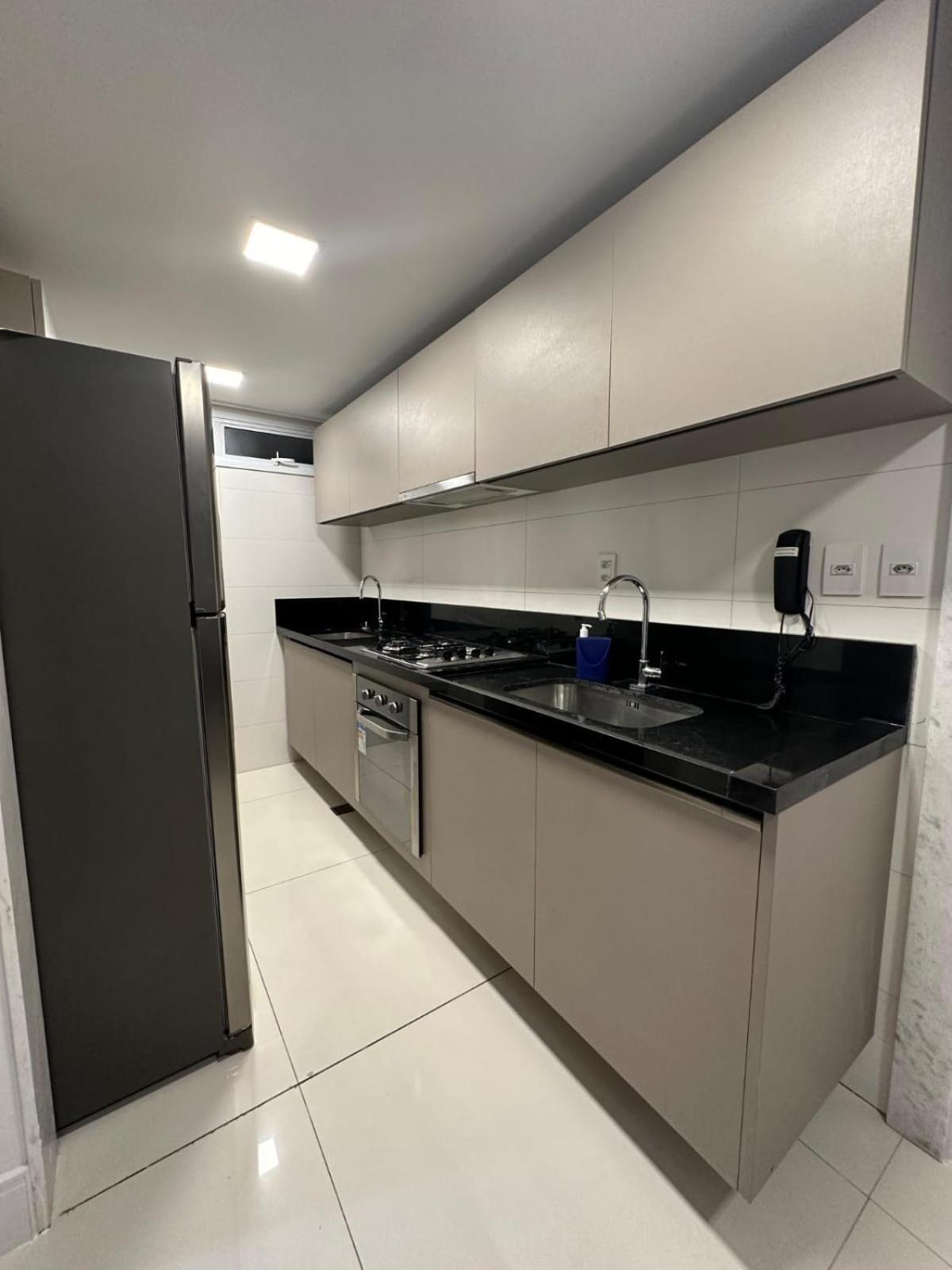 Apartamento Solar Tambau Residencial