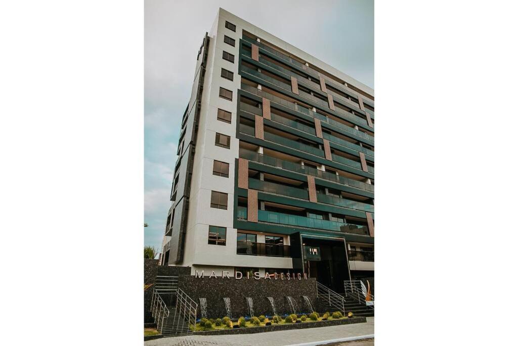 Apartamento 710 - Apto Alto Padrao E Inclusivo Em Cabo Branco By Jess