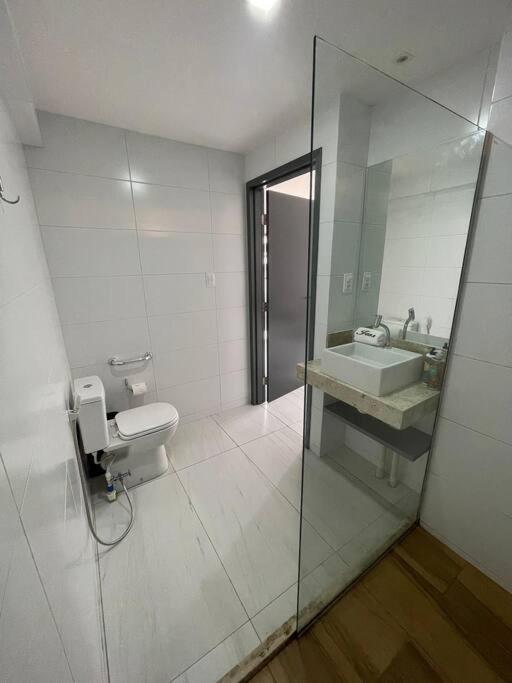 710 - Apto Alto Padrao E Inclusivo Em Cabo Branco By Jess Apartamento