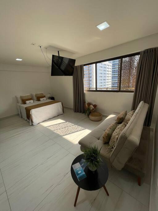 710 - Apto Alto Padrao E Inclusivo Em Cabo Branco By Jess Apartamento *