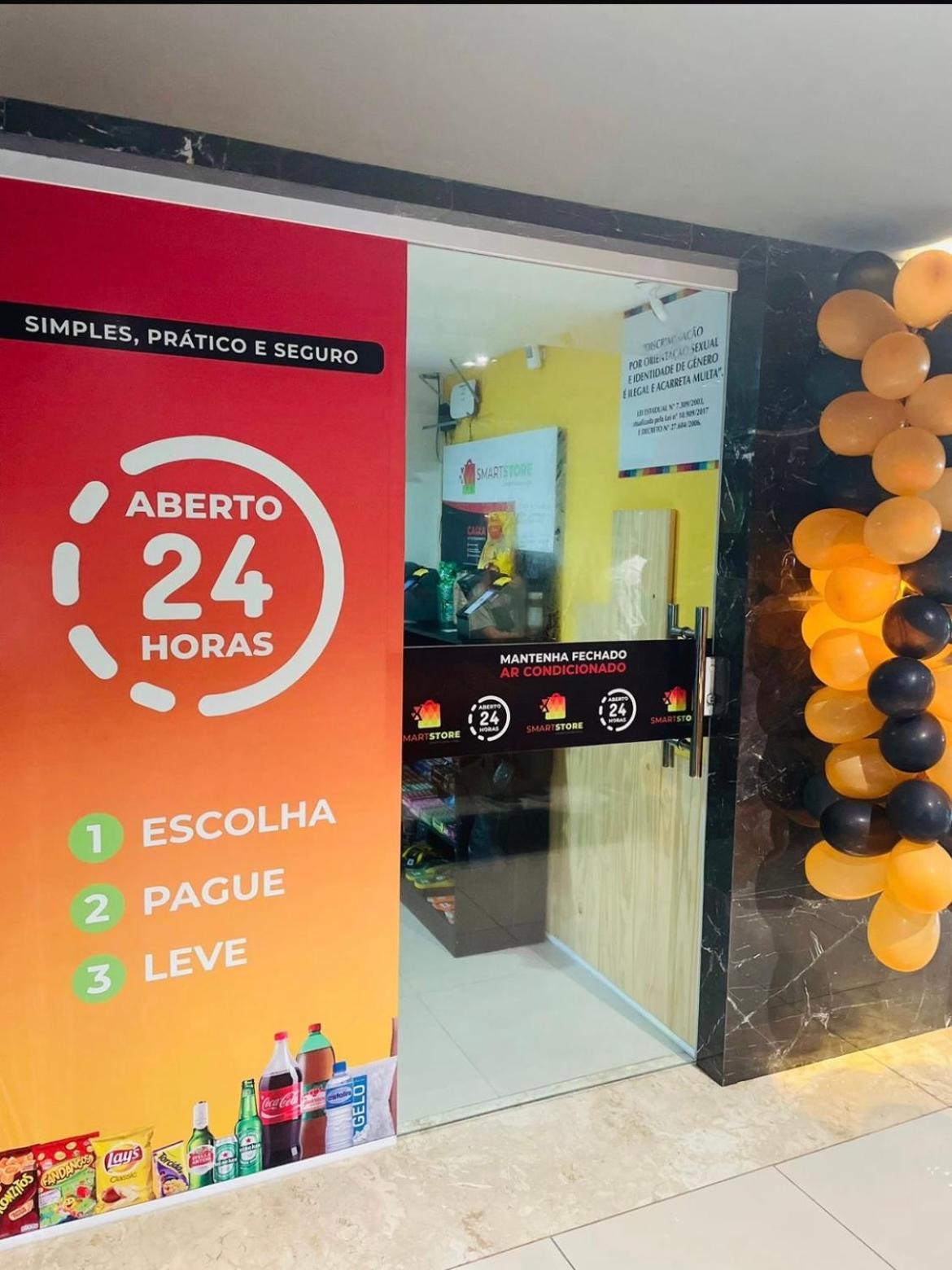 Pacific Flat & Confort A Beira Mar *