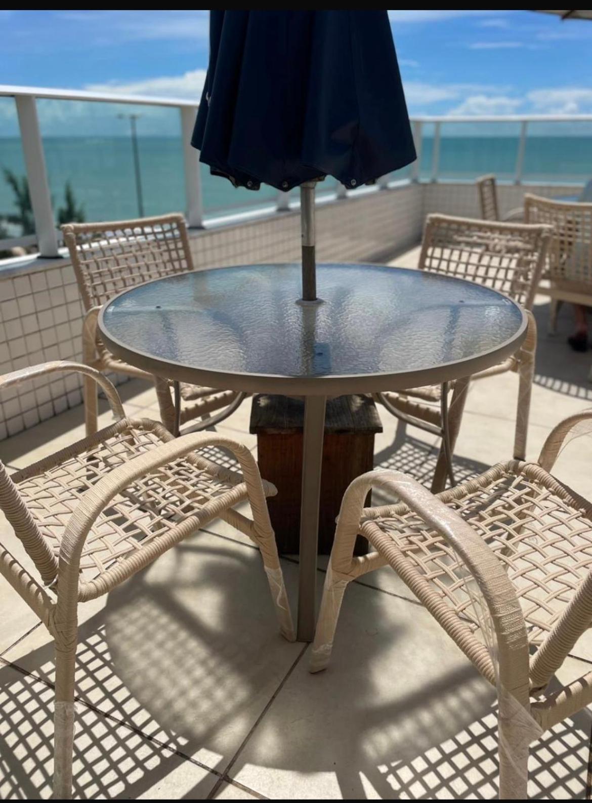 Pacific Flat & Confort A Beira Mar