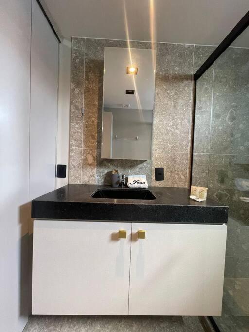 Apartment Flat Luxo Cabo Branco - Setai Yacht 401 By Jess Joao Pessoa