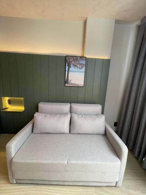 Flat Luxo Cabo Branco - Setai Yacht 401 By Jess Apartment Joao Pessoa