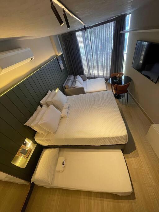 Flat Luxo Cabo Branco - Setai Yacht 401 By Jess * Joao Pessoa
