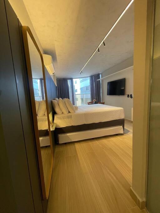 Apartment Flat Luxo Cabo Branco - Setai Yacht 401 By Jess