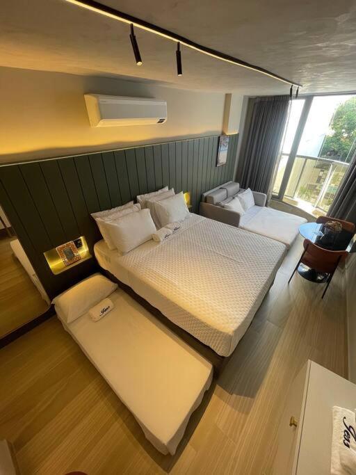 Flat Luxo Cabo Branco - Setai Yacht 401 By Jess *