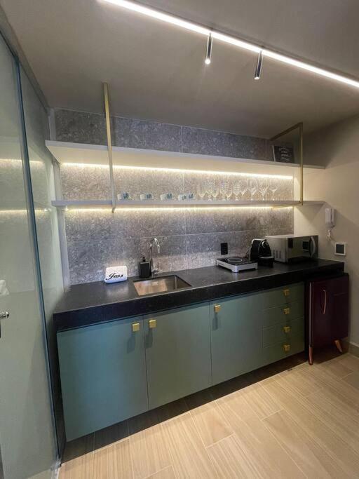 Flat Luxo Cabo Branco - Setai Yacht 401 By Jess Apartment