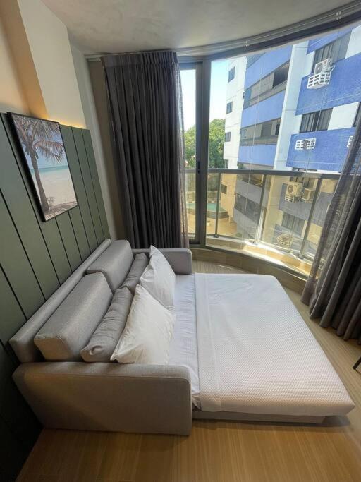 Flat Luxo Cabo Branco - Setai Yacht 401 By Jess Apartment *