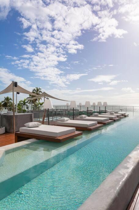 Flat Luxo Cabo Branco - Setai Yacht 401 By Jess Apartment