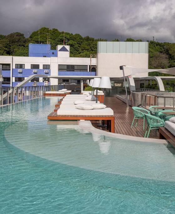 Flat Luxo Cabo Branco - Setai Yacht 401 By Jess
