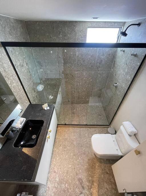 Flat Luxo Cabo Branco - Setai Yacht 401 By Jess Apartment *
