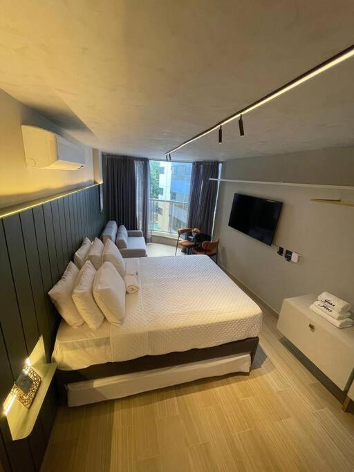 Apartment Flat Luxo Cabo Branco - Setai Yacht 401 By Jess Joao Pessoa