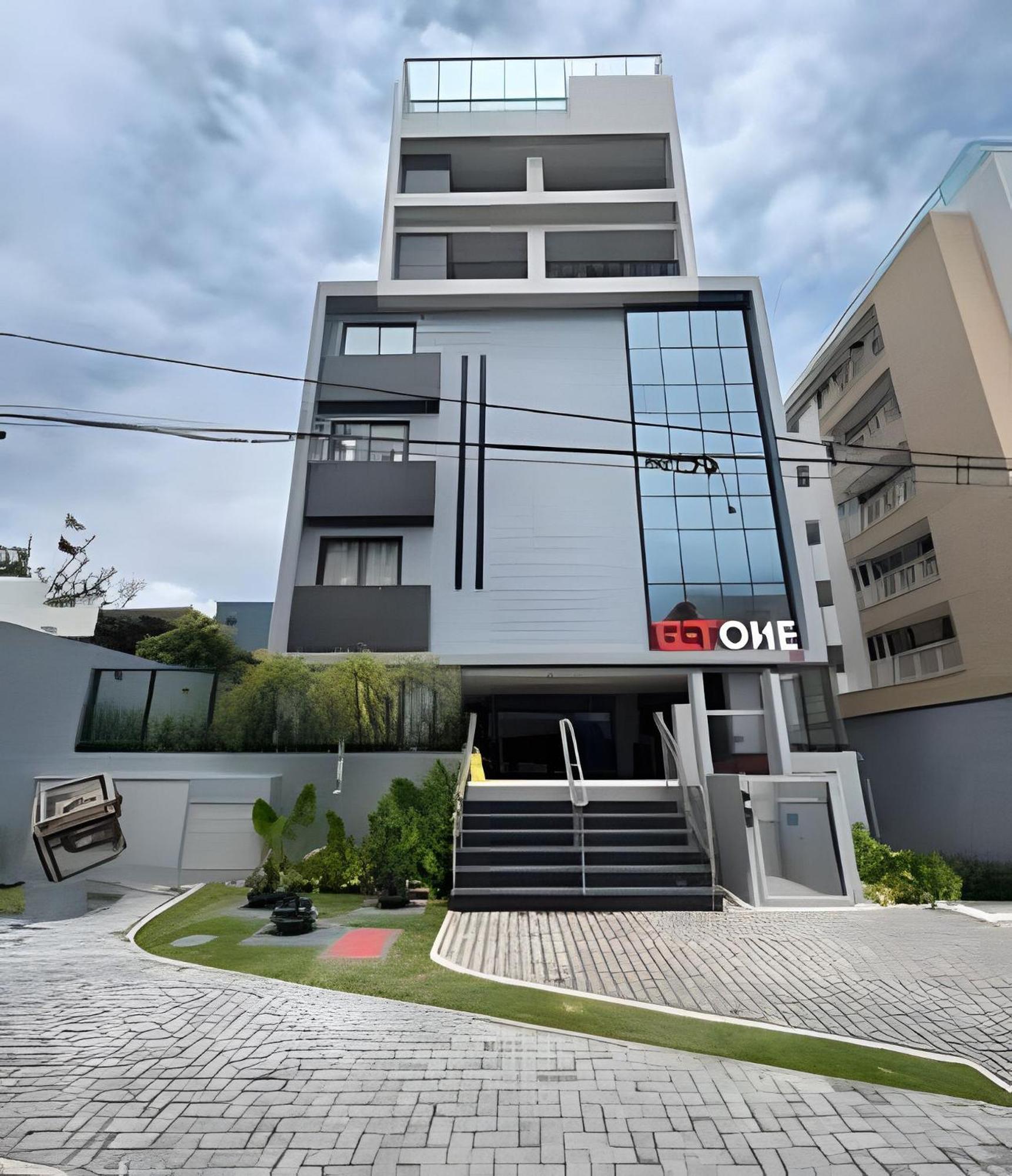 Apartamento No Bessa/joao Pessoa/get One *