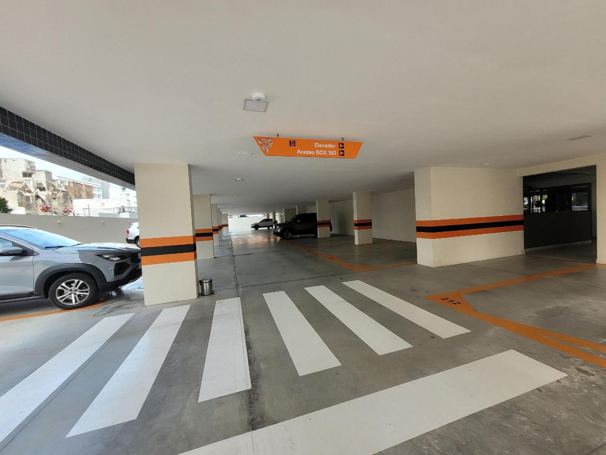 Com Varanda A 100 Metros Da * Joao Pessoa
